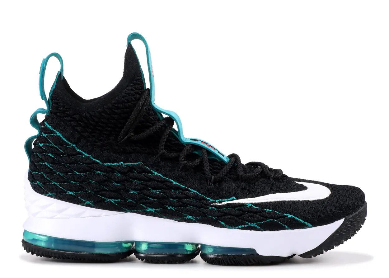 Nike LeBron 15 Griffey Size 8, DS BRAND NEW*