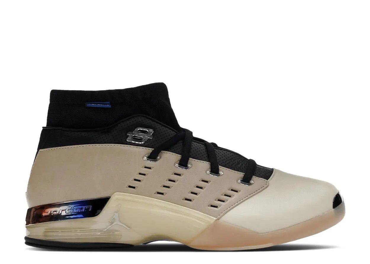 Jordan 17 Retro Low SP Infinite Archives Size 10.5, DS BRAND NEW*