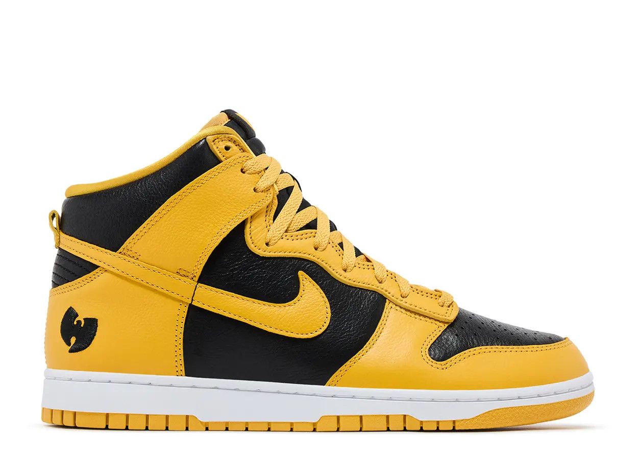Nike Dunk High Wu-Tang (2024) Size 10, DS BRAND NEW*