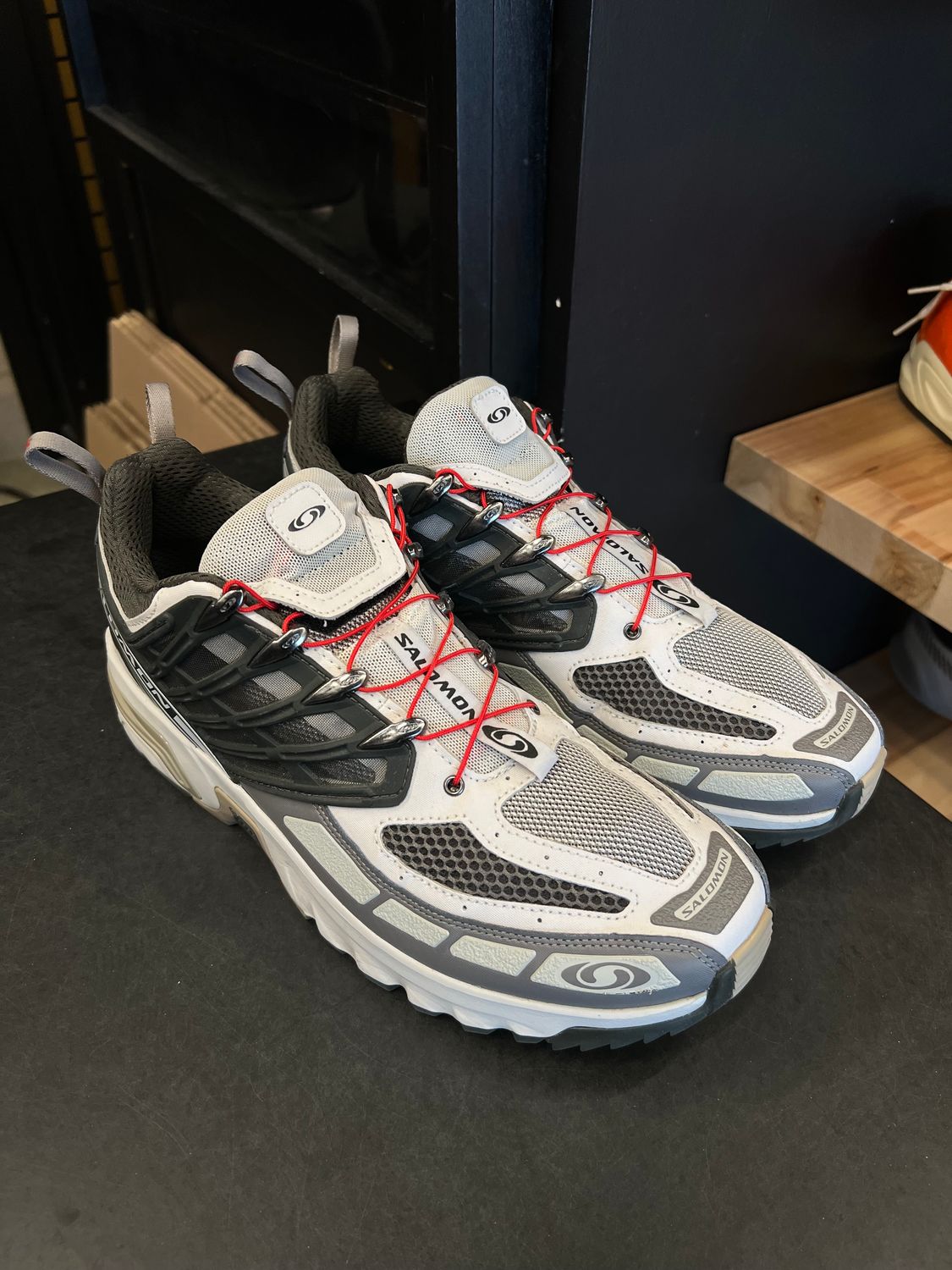 Salomon Acs Pro Professional 471322 Size 11, PREOWNED NO BOX*