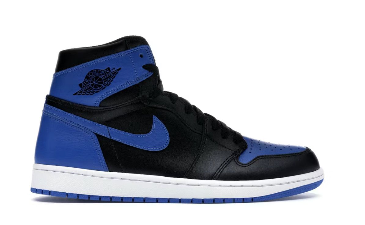 Jordan 1 Retro Royal (2017) Size 10, DS BRAND NEW*