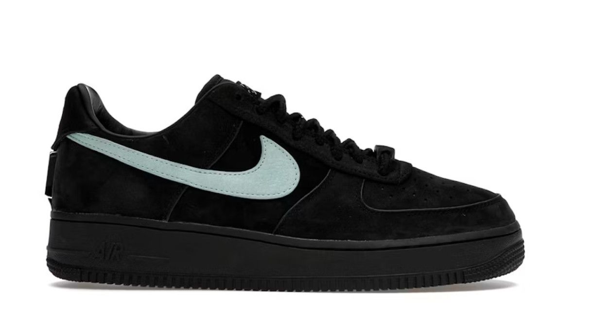 Nike Air Force 1 Low Tiffany &amp; Co. 1837 Size 7.5, DS BRAND NEW*