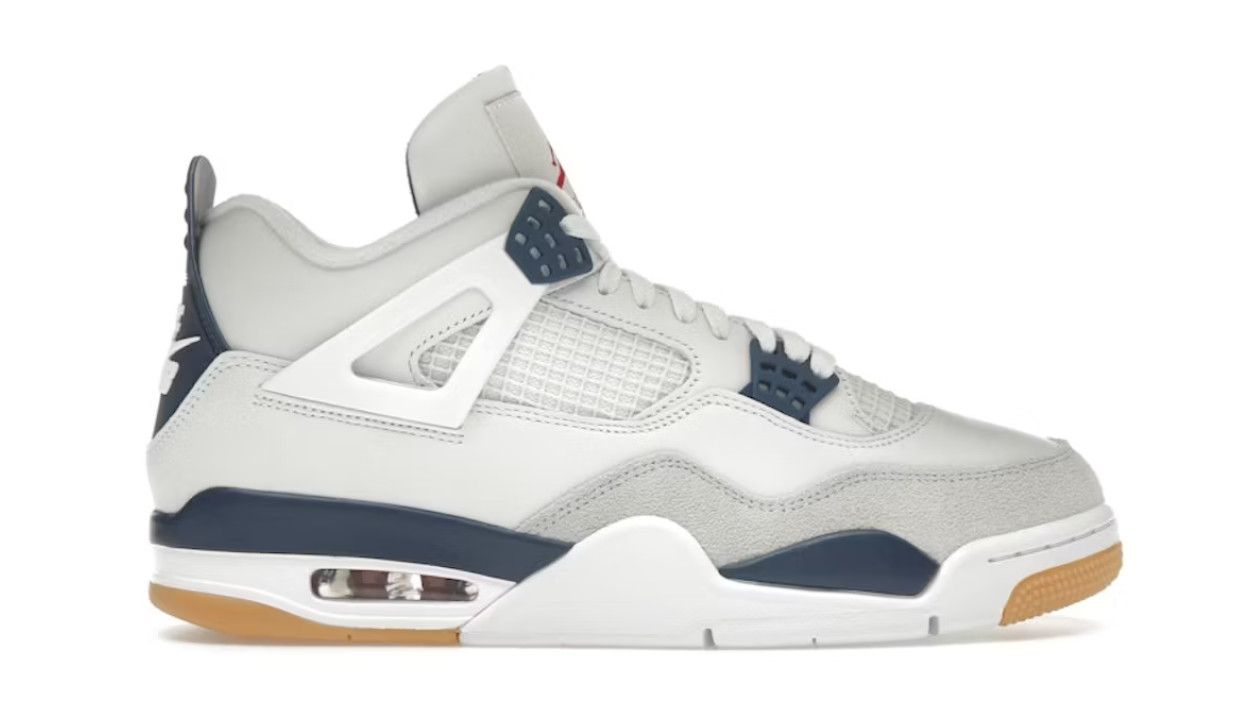 Jordan 4 Retro SB Navy Size 10, DS BRAND NEW