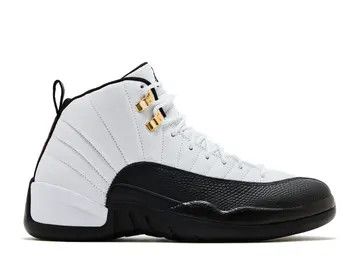 Jordan 12 Retro Taxi (2025) Size 12, DS BRAND NEW