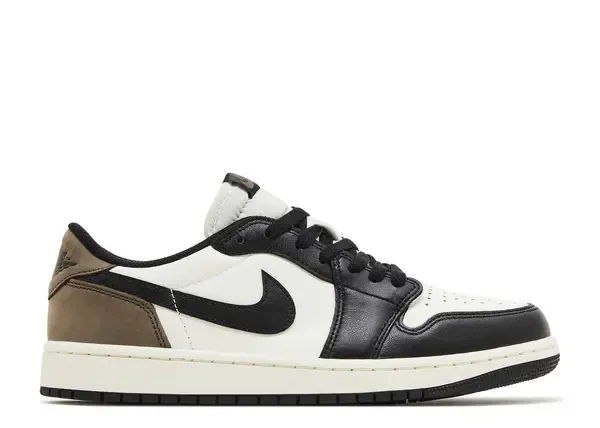 Jordan 1 Retro Low OG Mocha Size 13, DS BRAND NEW