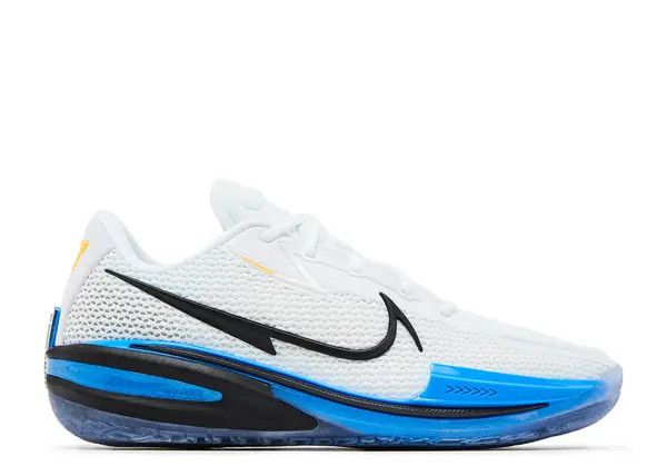 Nike Air Zoom GT Cut White Photo Blue Size 11.5, DS BRAND NEW*