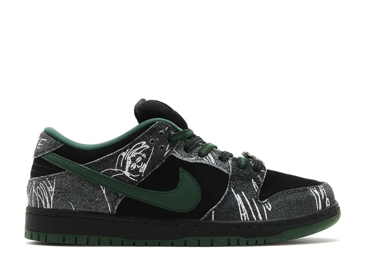 Nike SB Dunk Low There Skateboards Size 14, DS BRAND NEW NO BOX