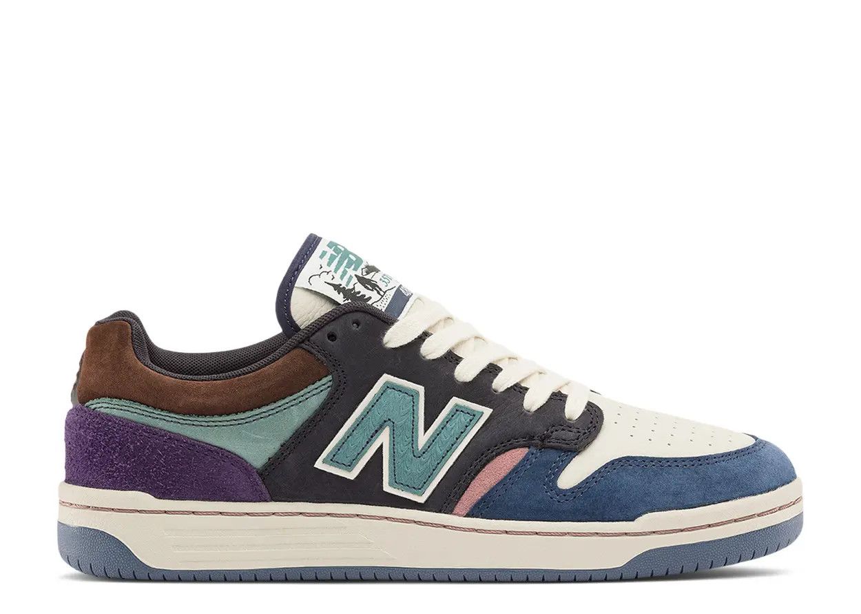 New Balance Numeric 480 35th North Size 14, DS BRAND NEW