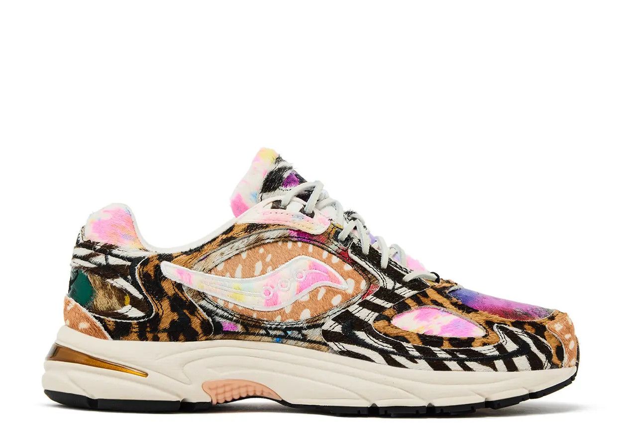 Saucony Grid Jazz 9 Westside Gunn Awesome Gods Size 12, DS BRAND NEW DAMAGED BOX