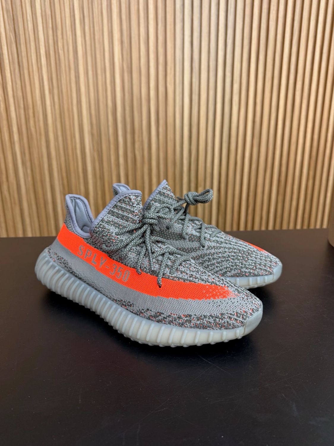 adidas Yeezy Boost 350 V2 Beluga Size 10.5, PREOWNED NO BOX*