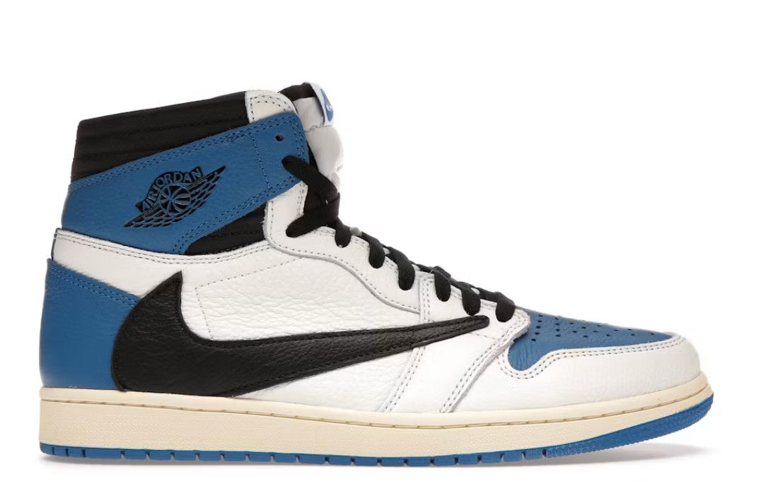 Jordan 1 Retro High OG SP Fragment x Travis Scott Size 7, DS BRAND NEW*
