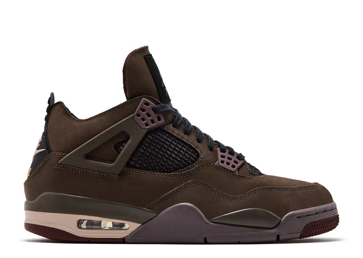 Jordan 4 Retro SP A Ma Maniére Dark Mocha Size 10.5, DS BRAND NEW*