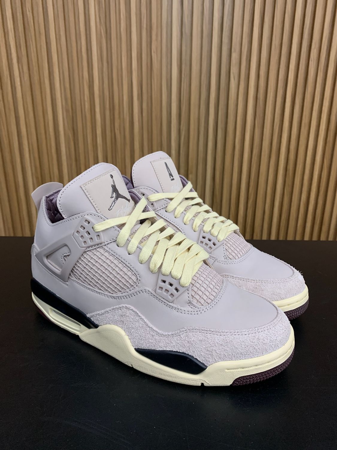 Jordan 4 Retro OG SP A Ma Maniére While You Were Sleeping (Women's) Size 10.5W, PREOWNED NO BOX