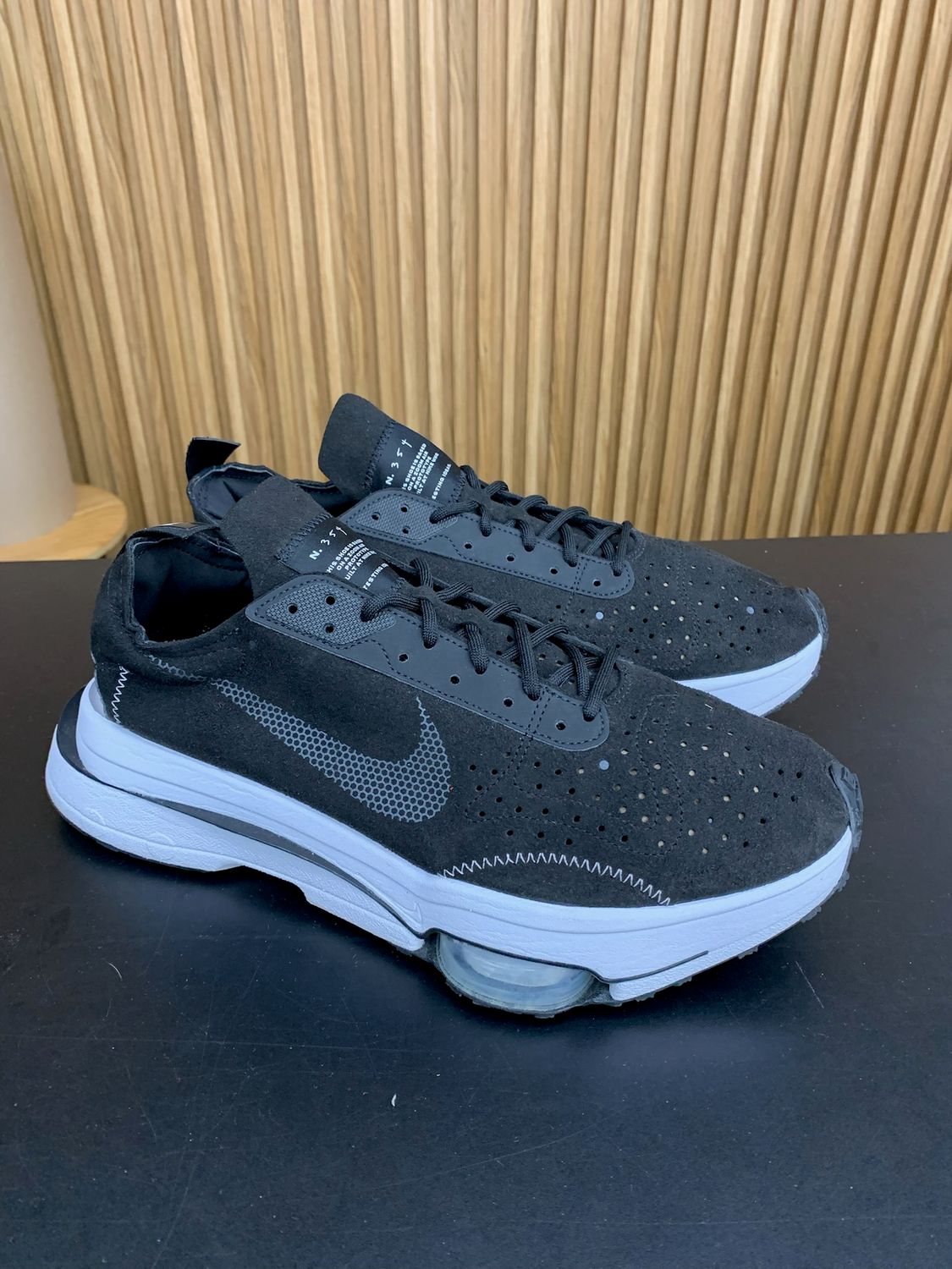 Nike Air Zoom Type Black Size 10, PREOWNED NO BOX