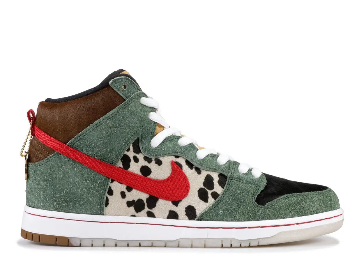 Nike SB Dunk High Dog Walker Size 9, DS BRAND NEW*