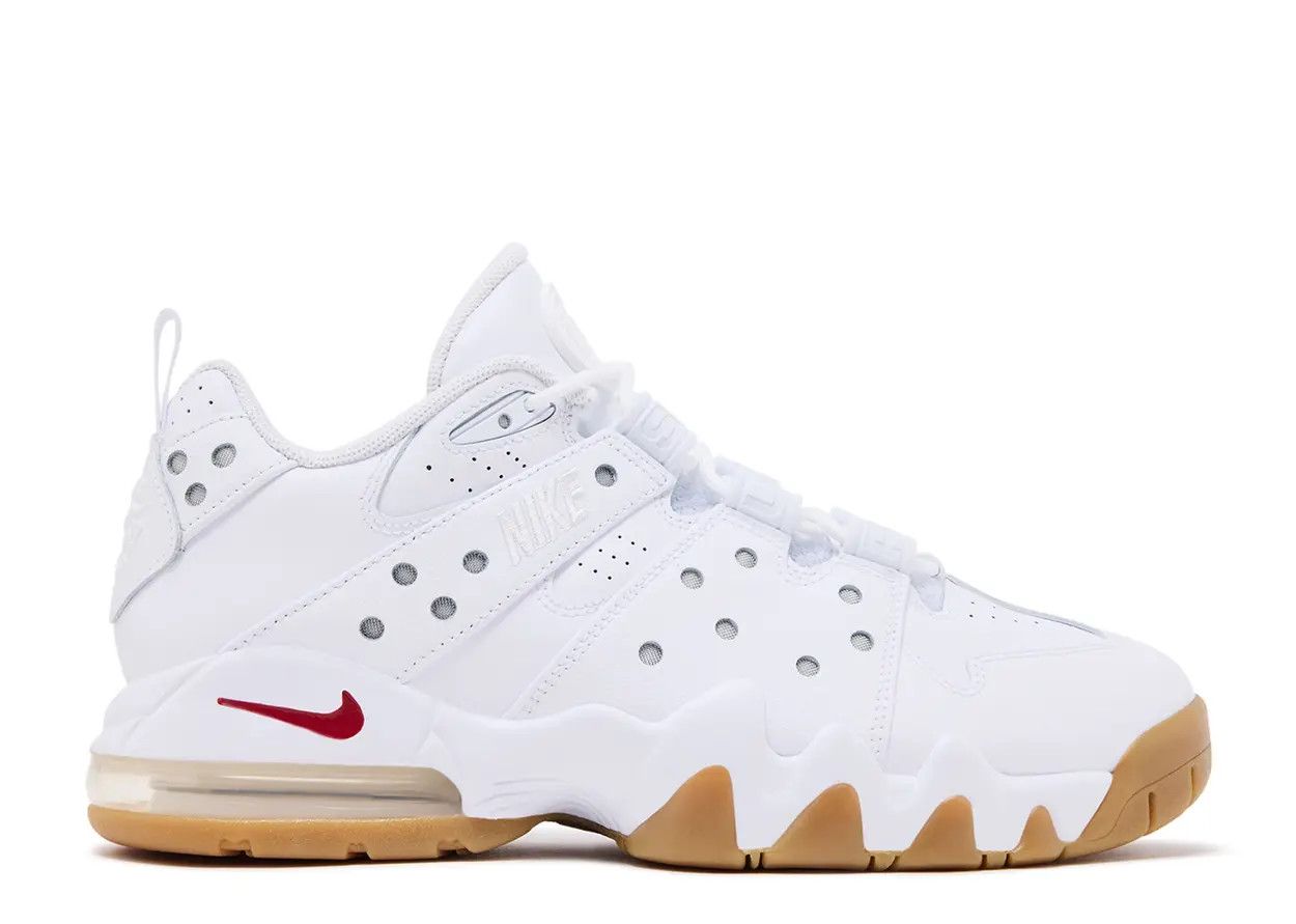 Nike SB Air Max 2 CB '94 Low Supreme White Gum Size 9, DS BRAND NEW*