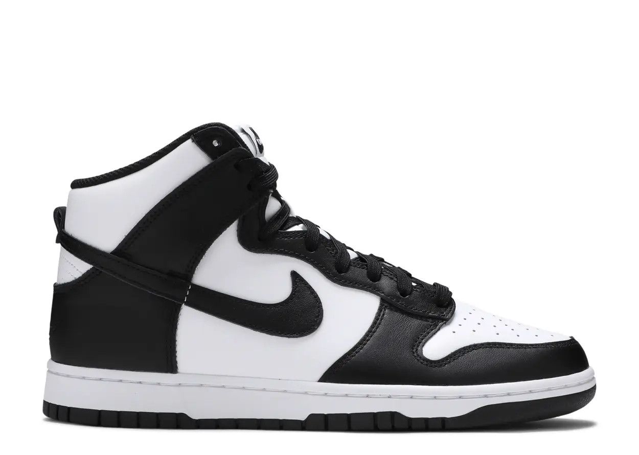 Nike Dunk High Panda Black White (2021/2024) Size 10, DS BRAND NEW*