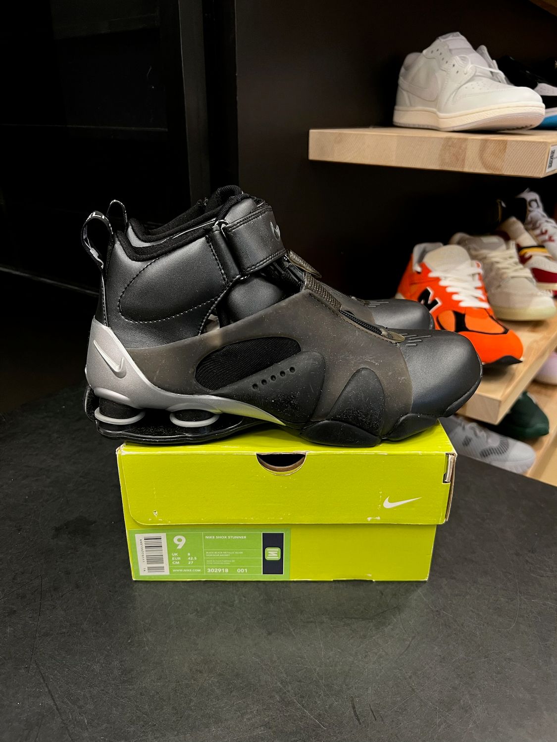 Nike Shox Stunner Size 9, PREOWNED