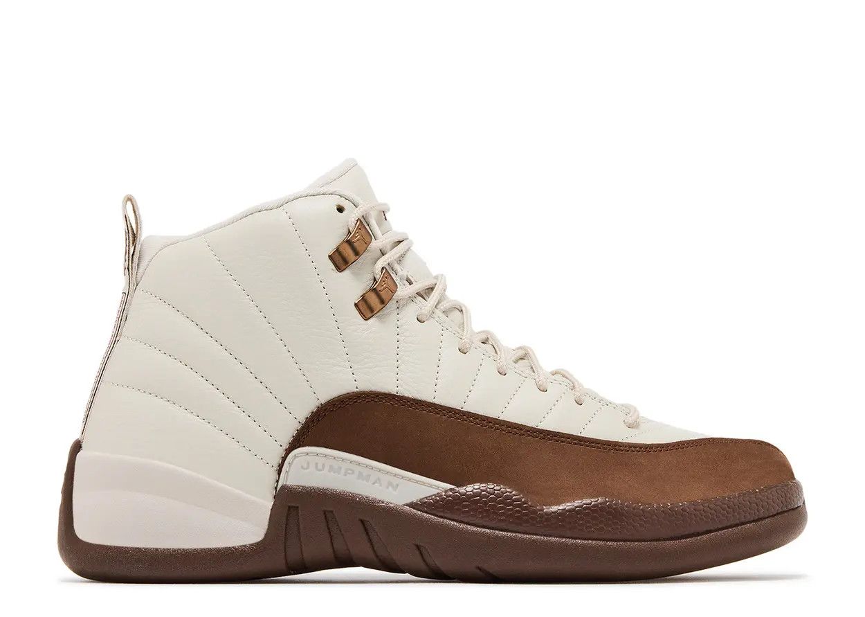 Jordan 12 Retro Fireside Size 10, DS BRAND NEW