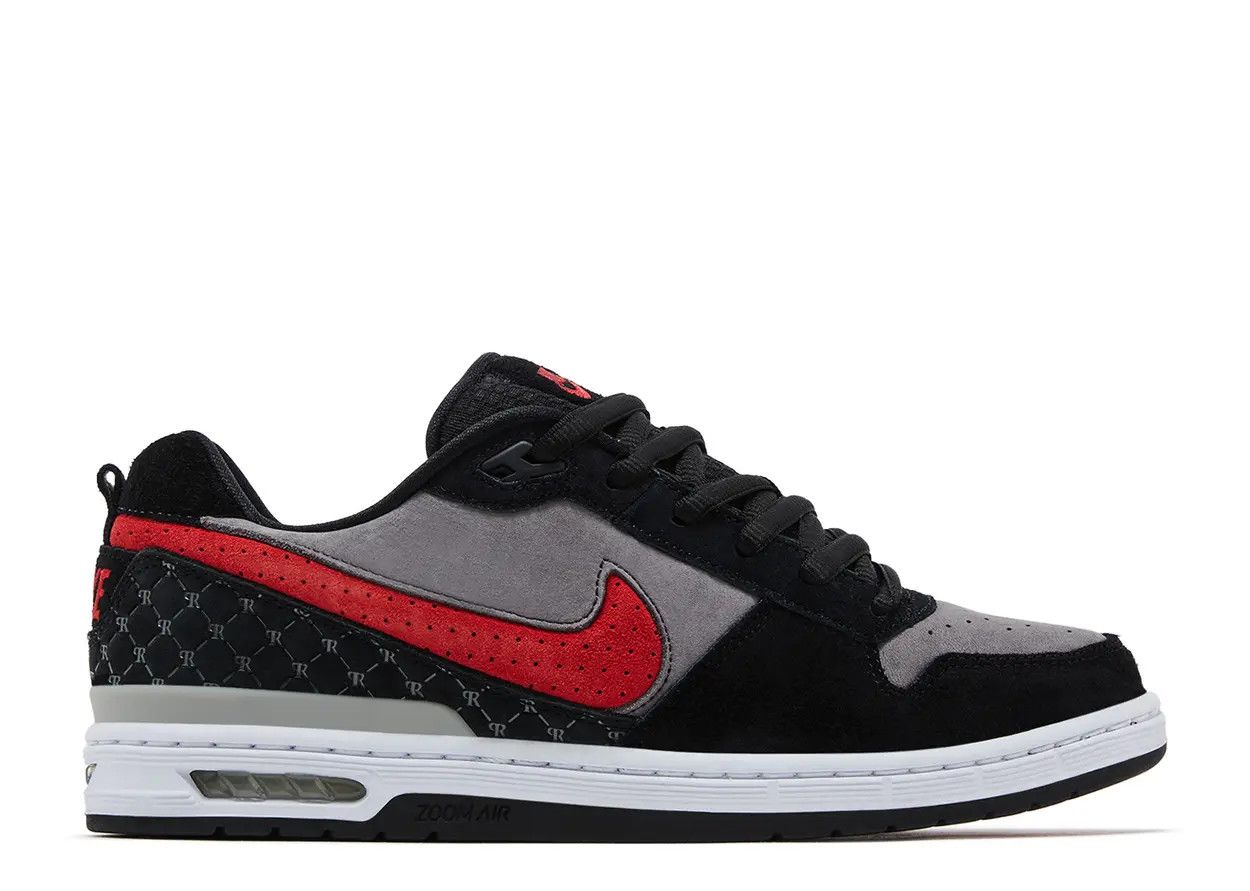Nike SB Zoom Air Paul Rodriguez 1 OG Bred Size 10, DS BRAND NEW SIGNED BOX/SHOE