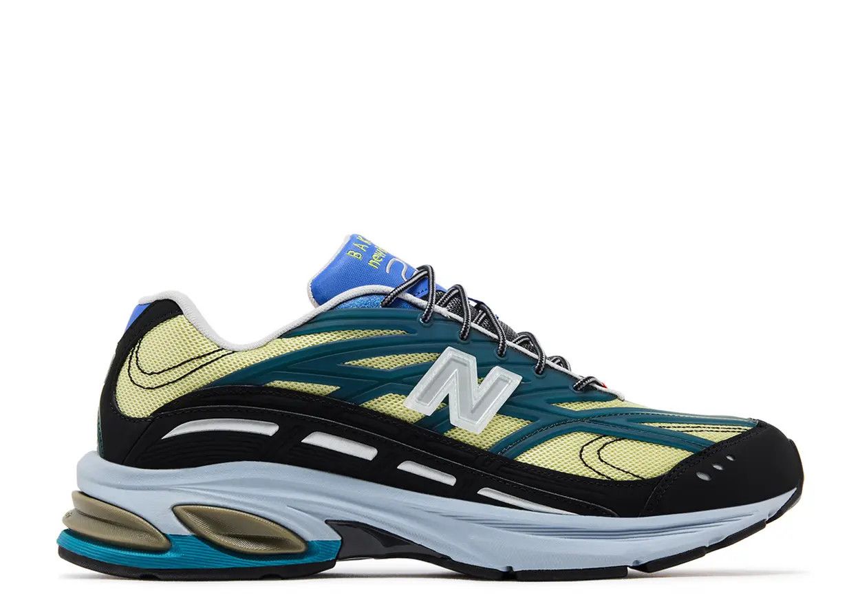 New Balance 2811 Action Bronson Baklava Mikročpske Size 13, DS BRAND NEW*