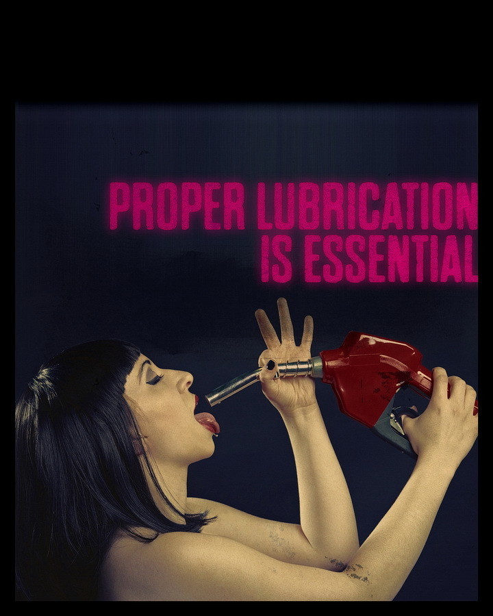 Proper Lubrication