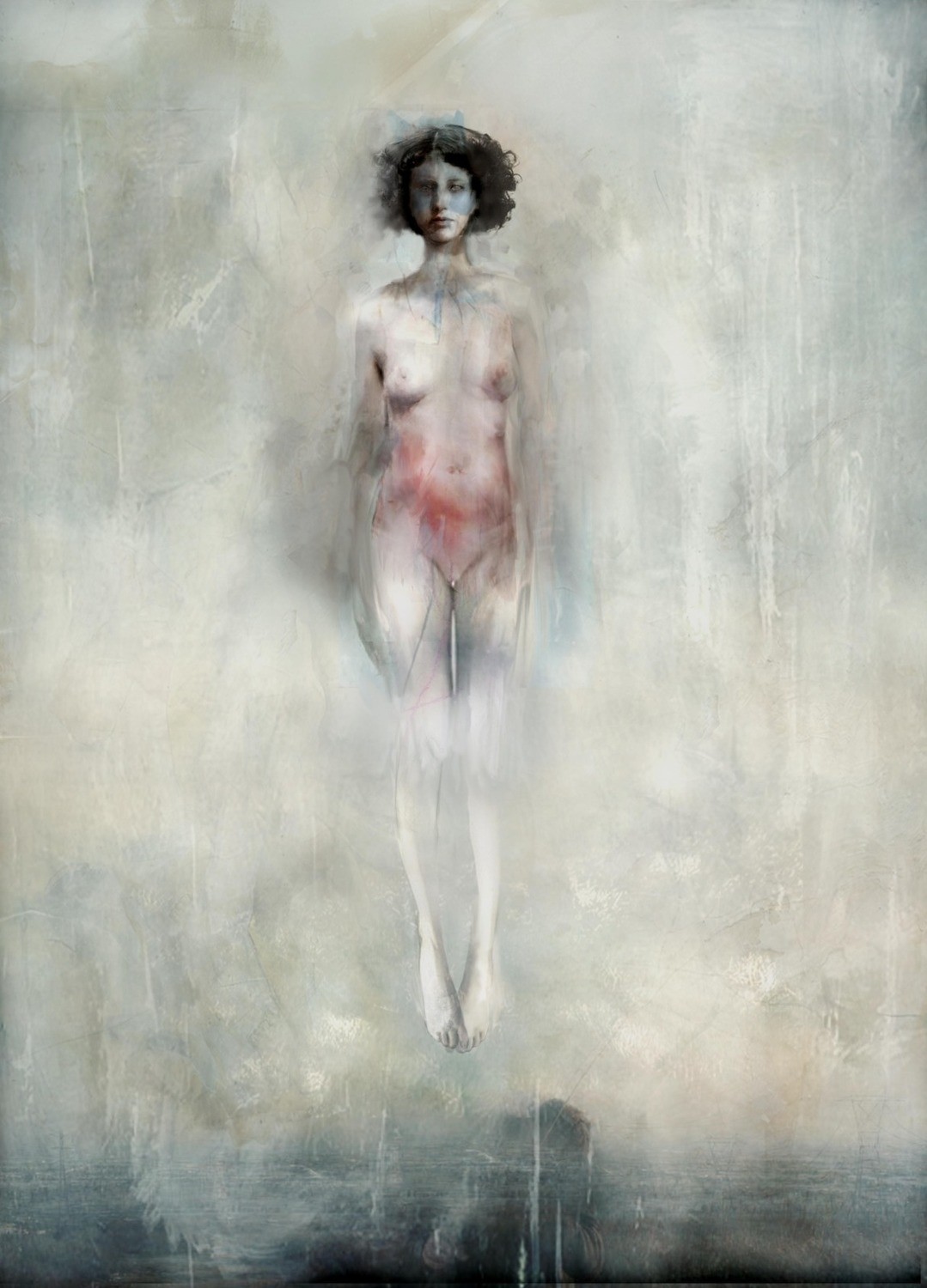 &quot;The Levitation of Holda&quot;