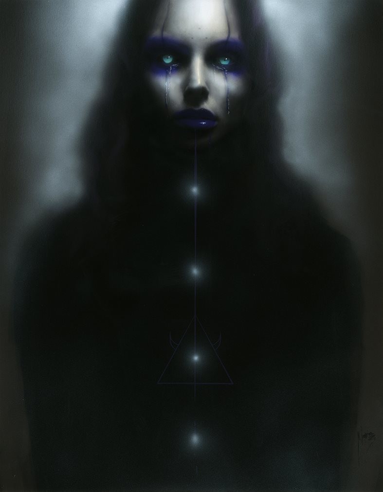 &quot;Victim 4&quot;--SOLD
