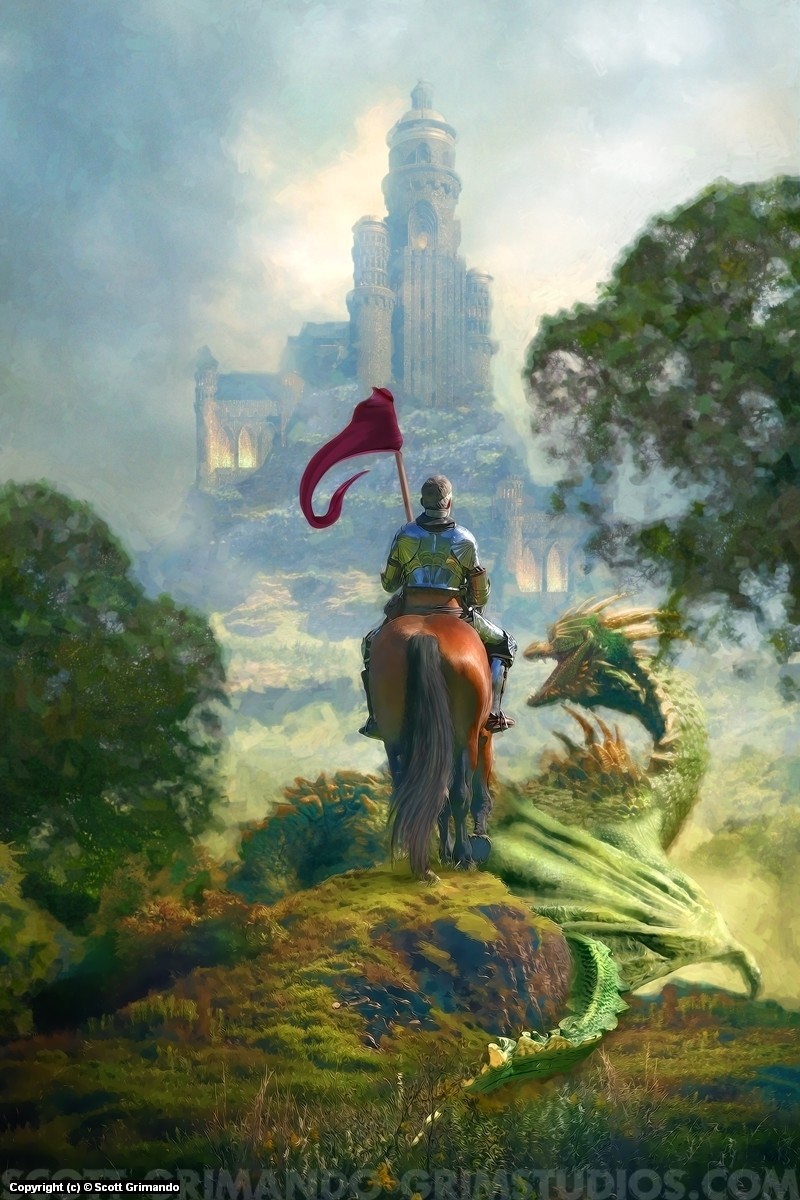 &quot;The Last Dragon of Camelot&quot;
