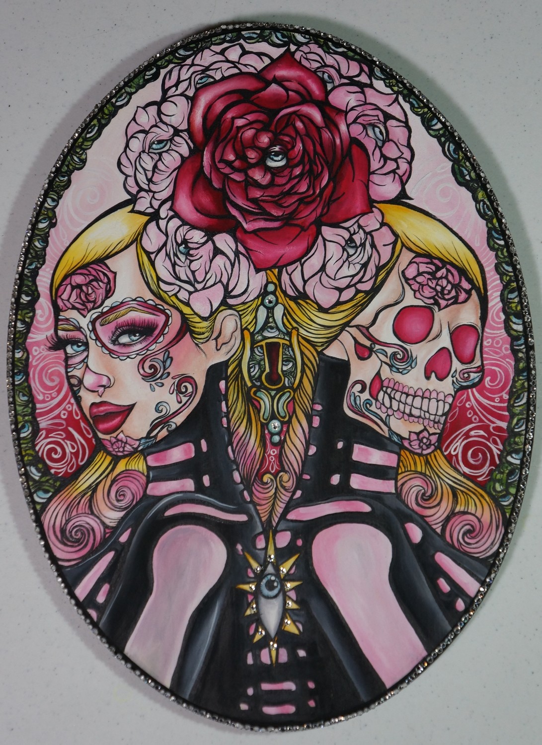 “The Time Rose”