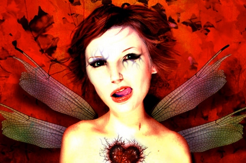 &quot;The Ash Fairy&quot;