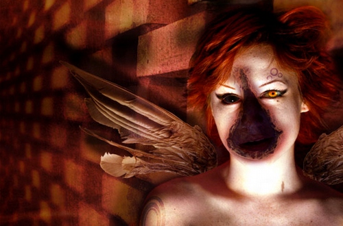 &quot;Ash Angel&quot;