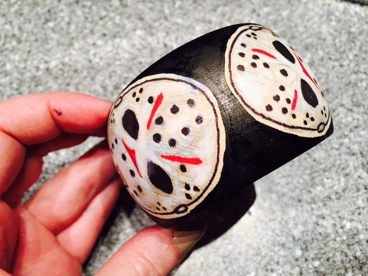 Friday the 13th bracelet
