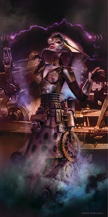&quot;The Love Machine&quot;