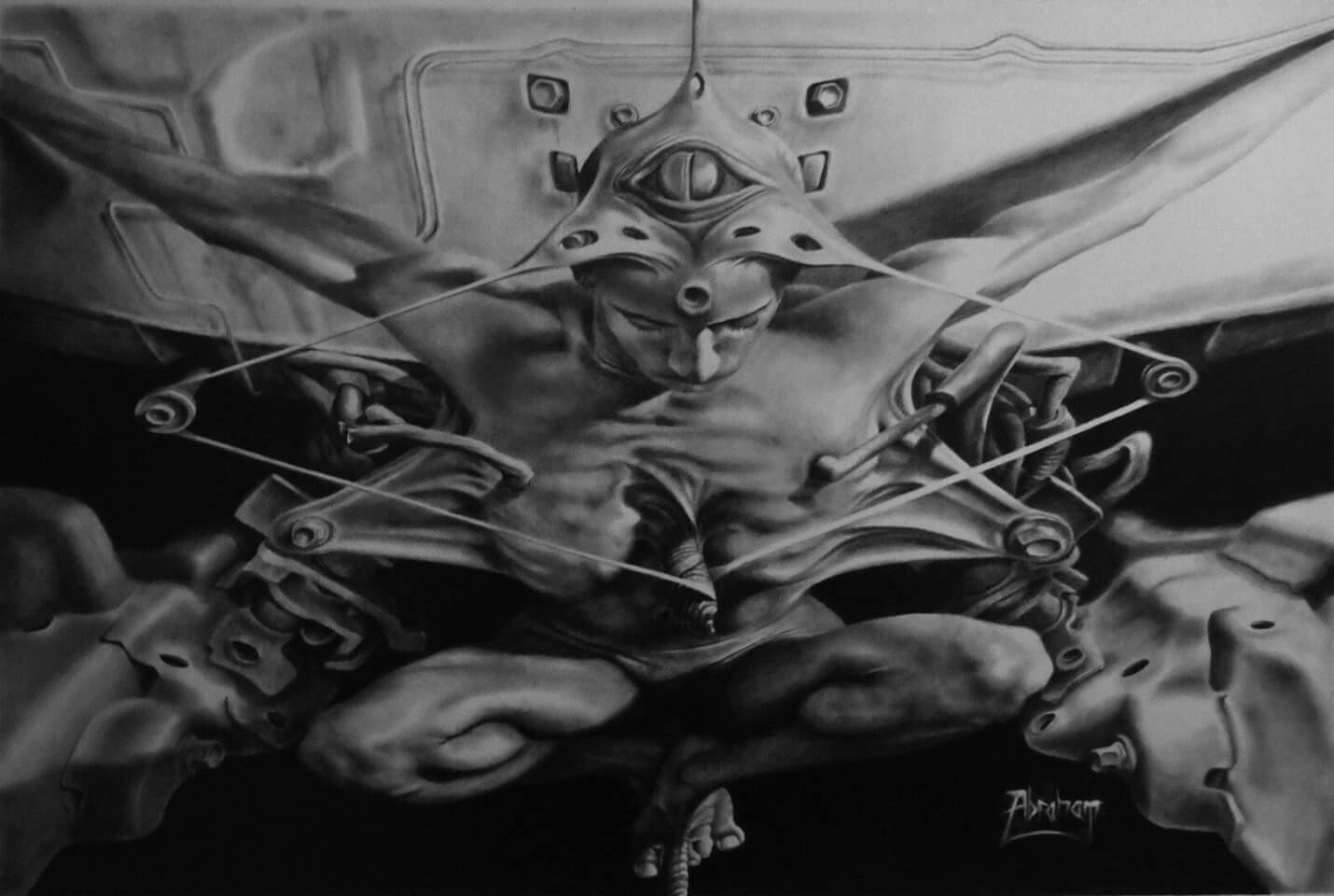 &quot;Mortis Apparati - The Counterinsurgency Theory&quot;