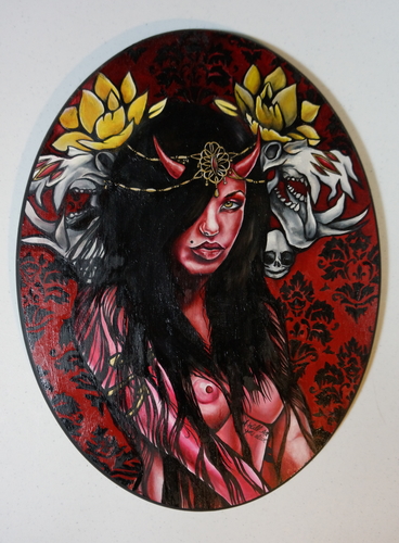 Devil Girl