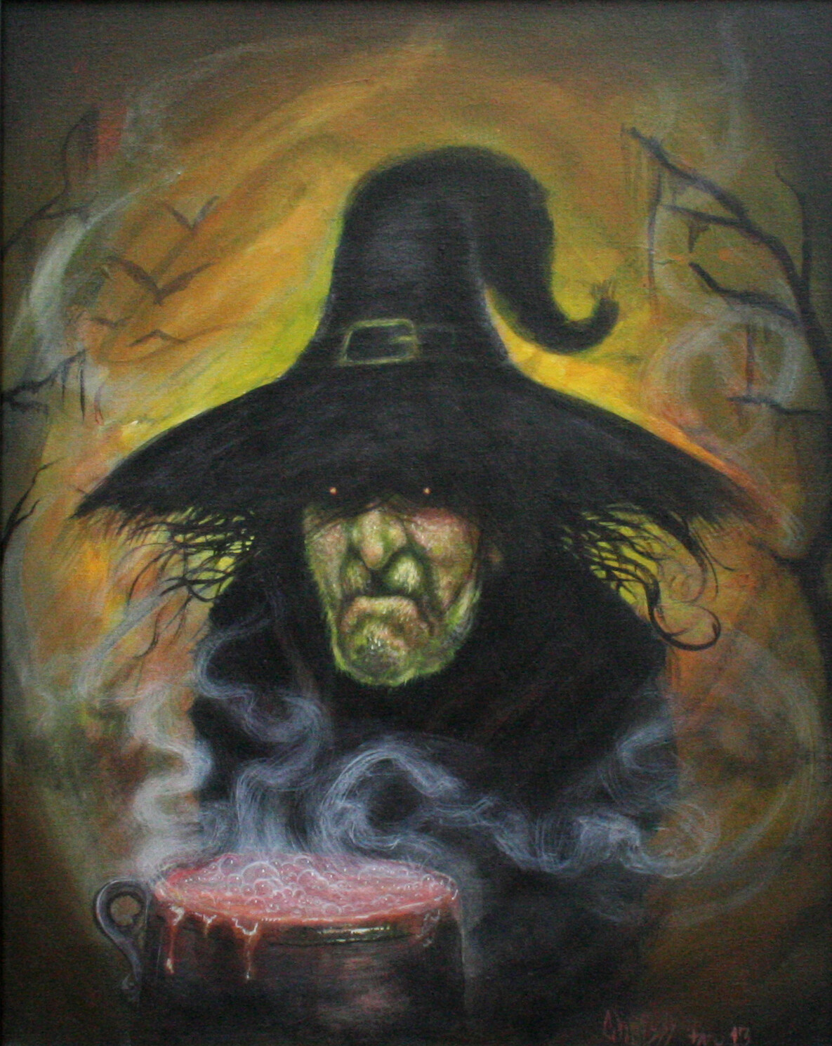 Witch Brew