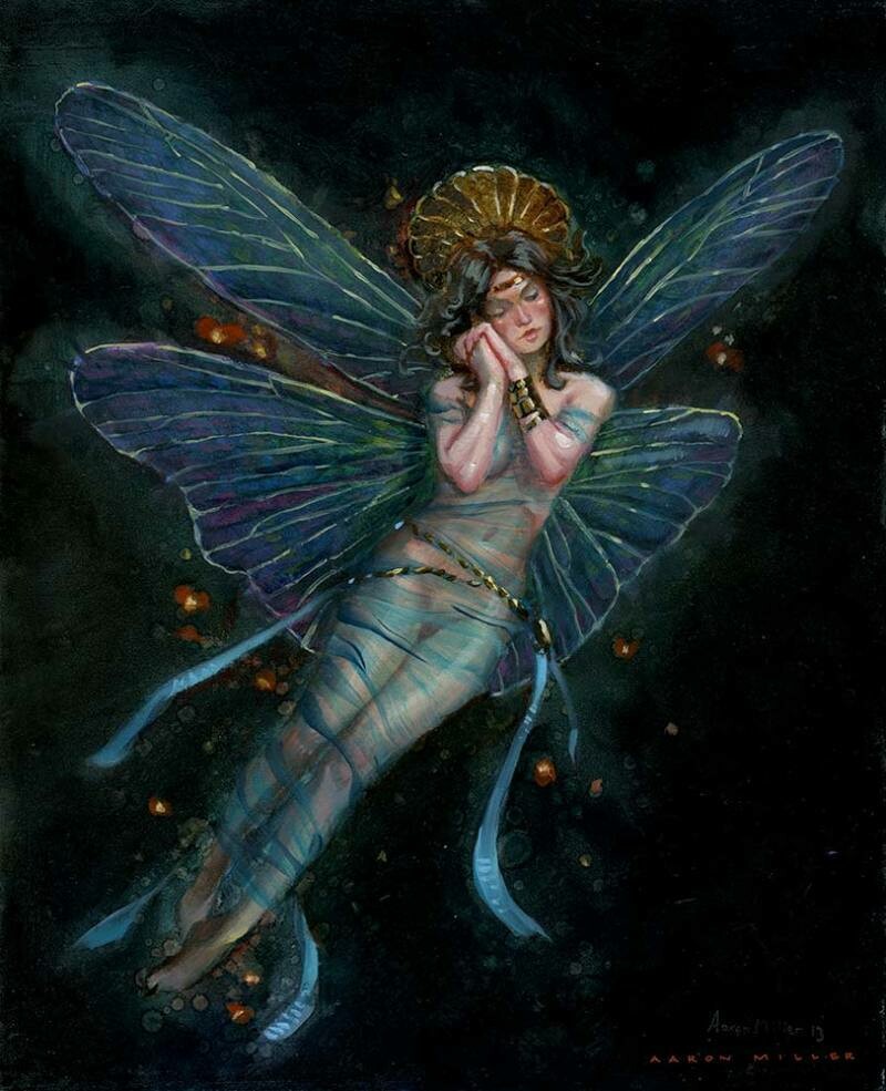 &quot;Queen Mab&quot;
