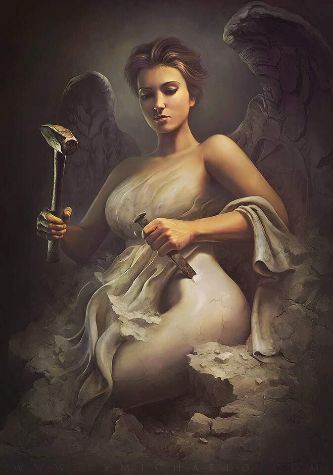 &quot;Angel in the Making&quot;