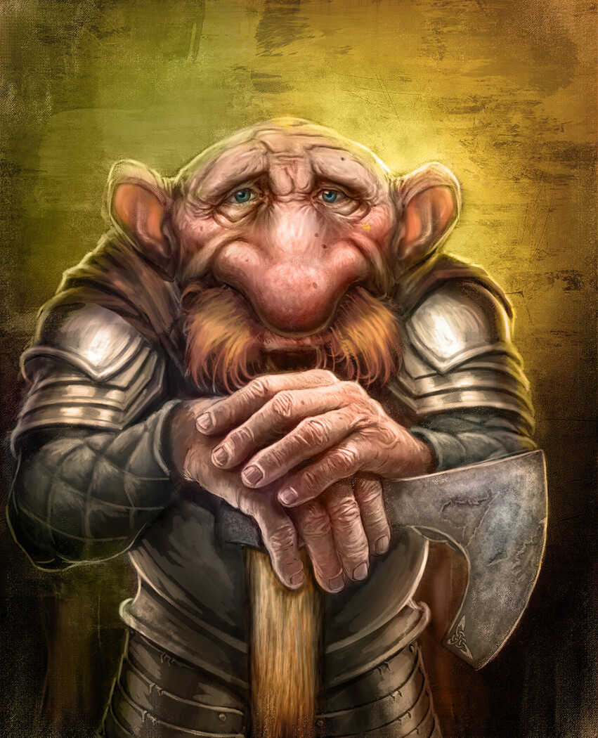 &quot;Gnome&quot;