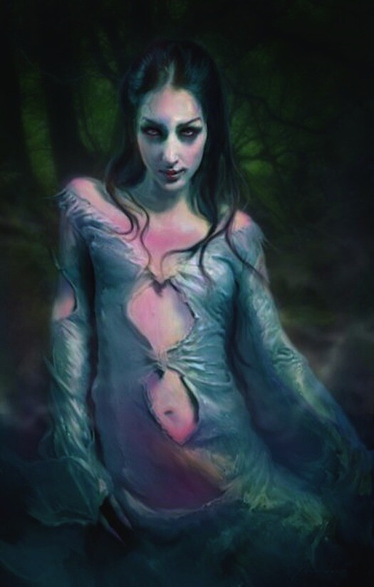&quot;Mistress of the Dark&quot;