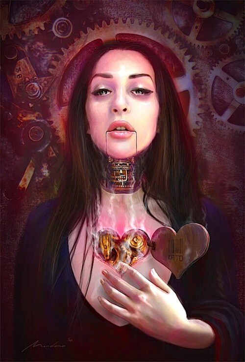 &quot;Steam Love&quot;