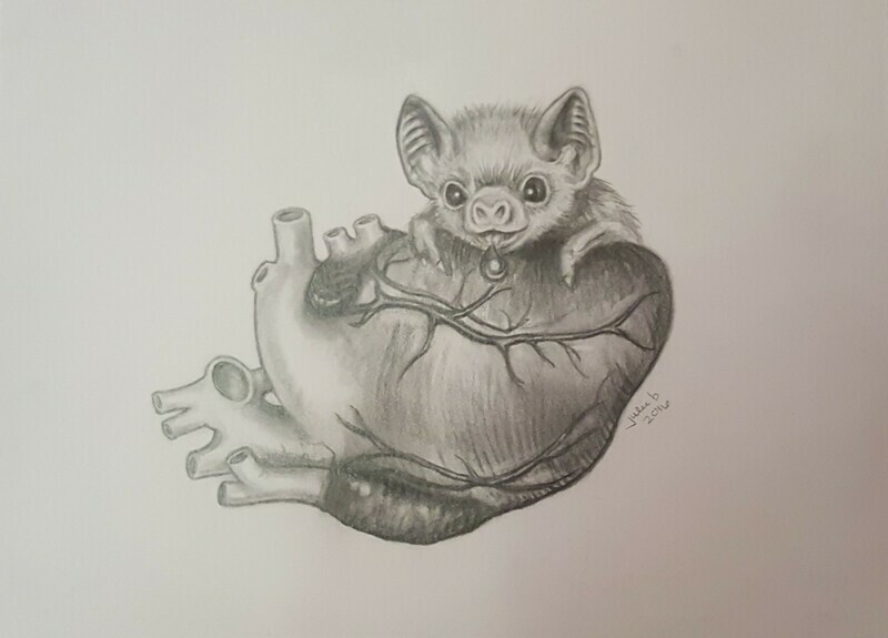 Bat #1---SOLD
