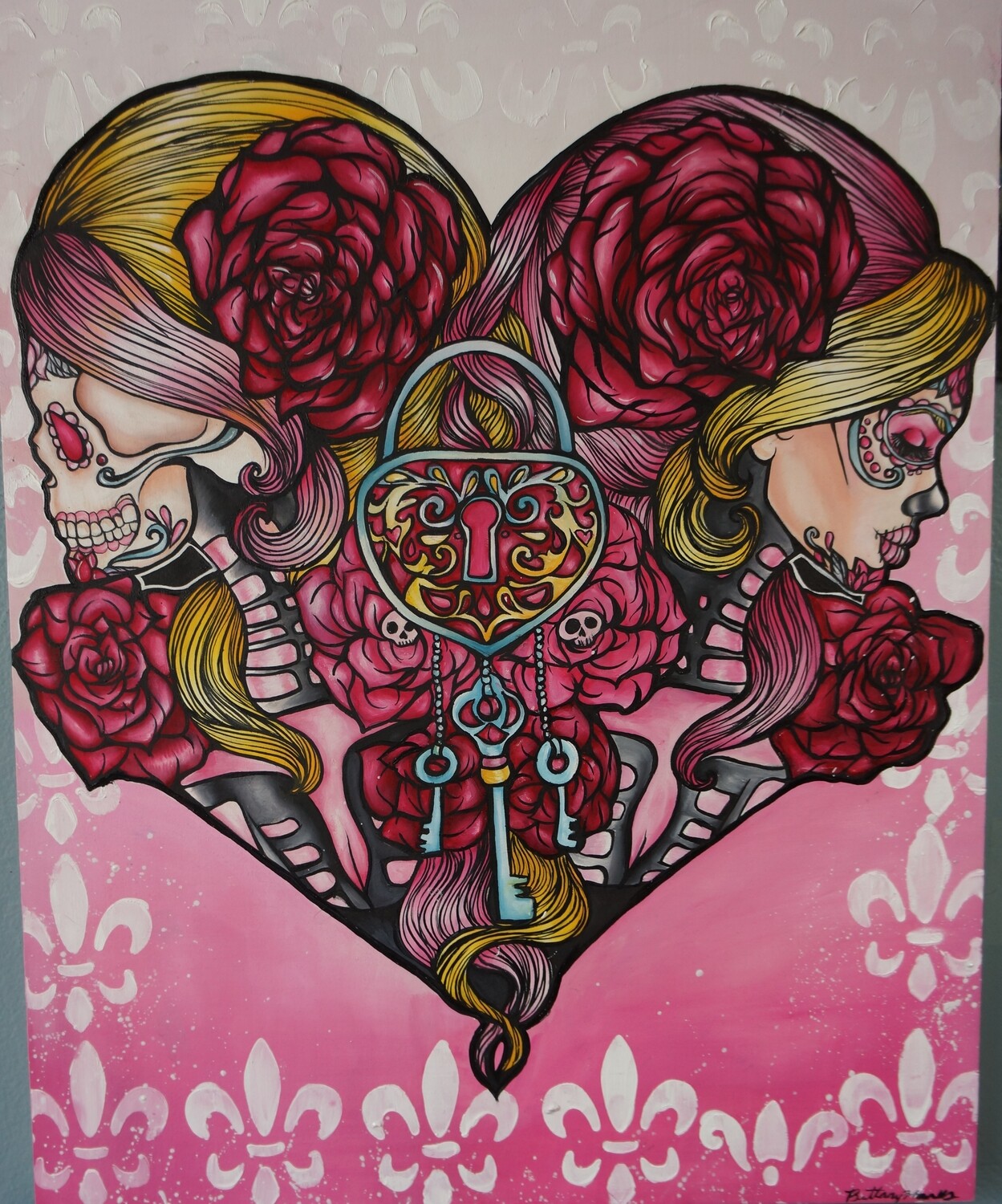 “Mi Corazon”