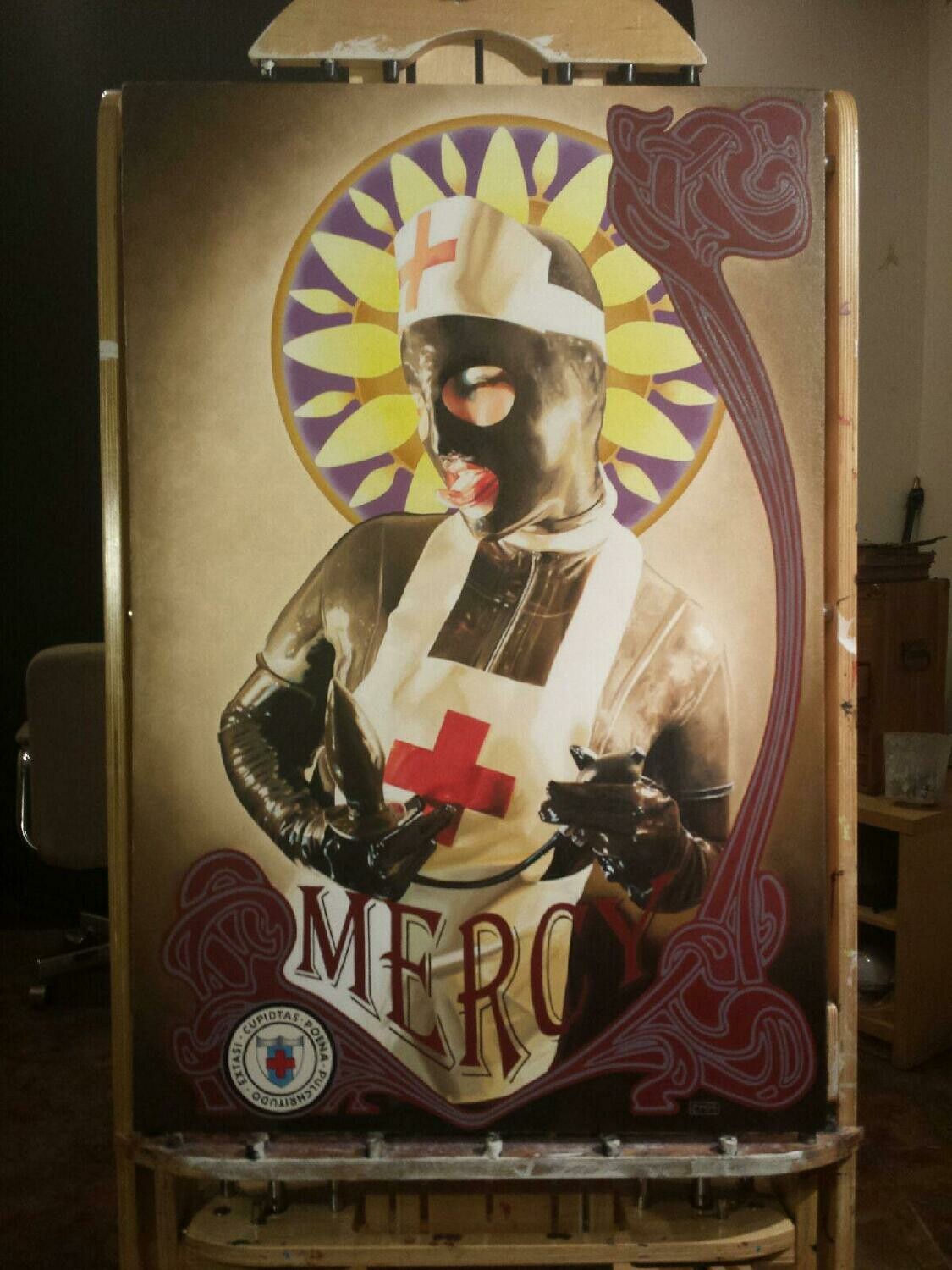 &quot;Mercy&quot;