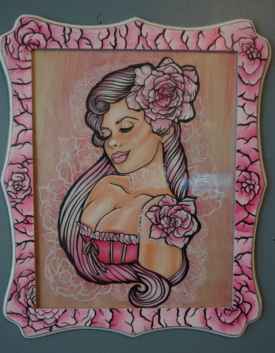 “Gardenia”