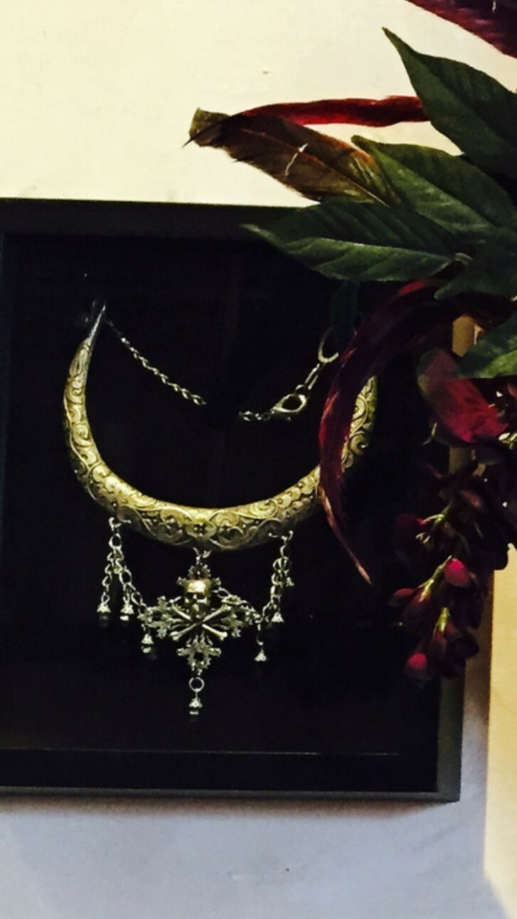 &quot;Pirate&quot; Dreams&quot; Necklace