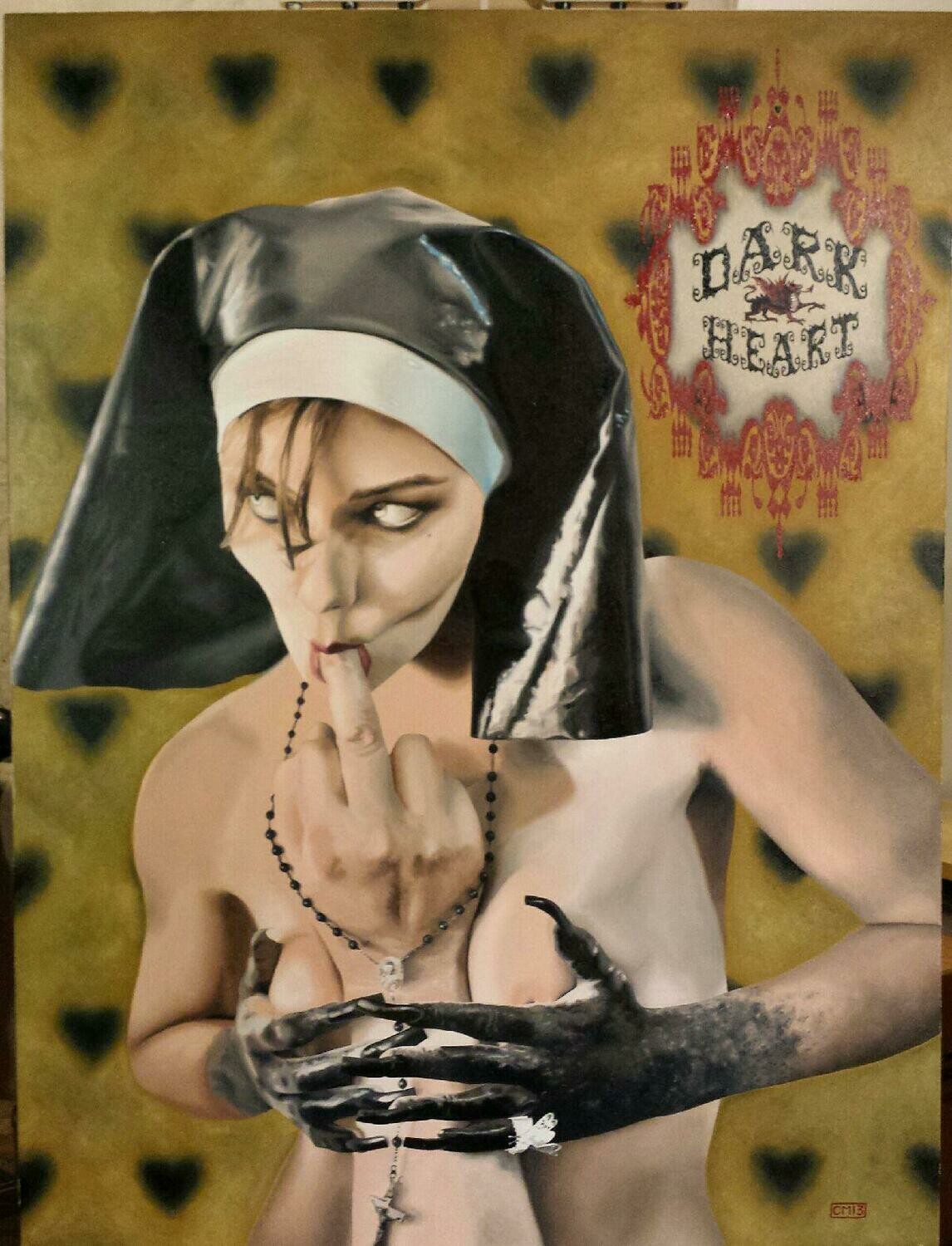 &quot;The Dark Heart&quot;