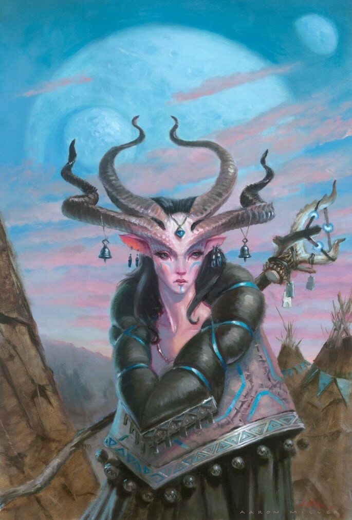 &quot;Chimera Shaman&quot;