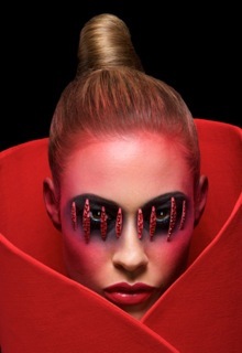 Lady Red
